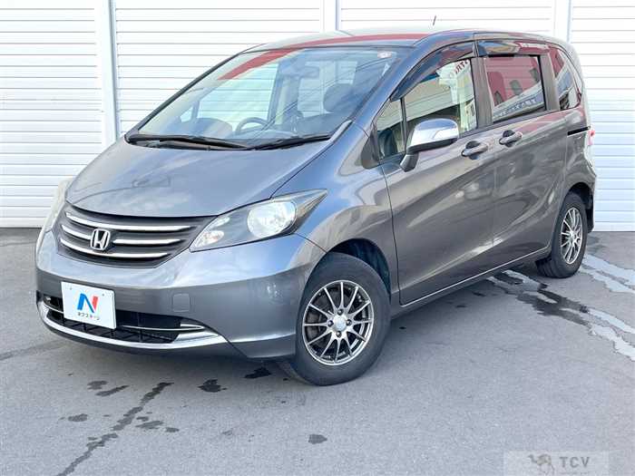 2010 Honda Freed
