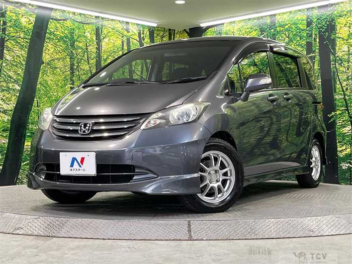2011 Honda Freed