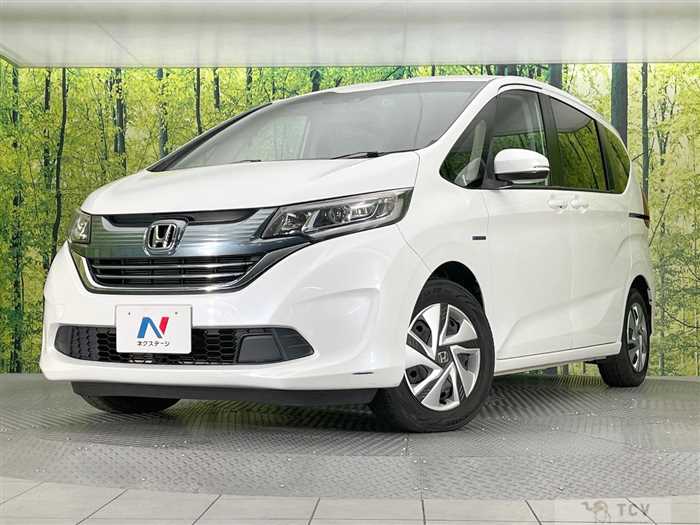2019 Honda Freed