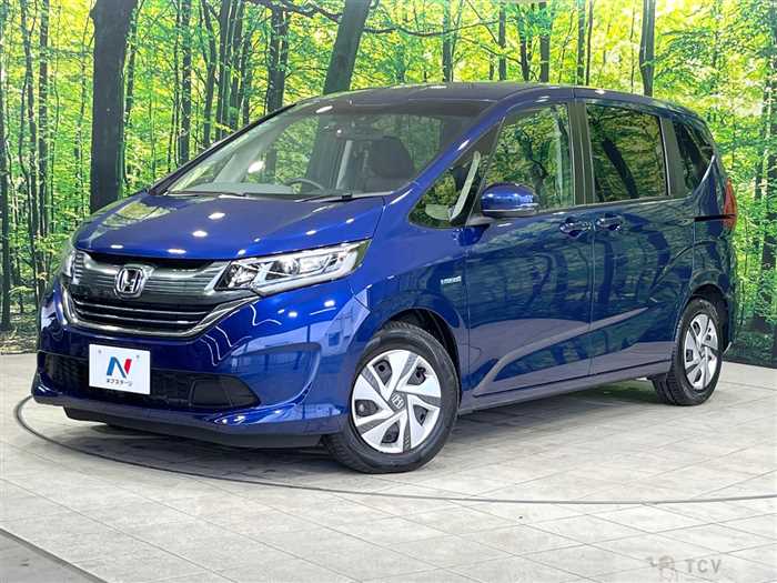 2019 Honda Freed