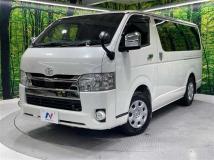 2020 Toyota Hiace Van