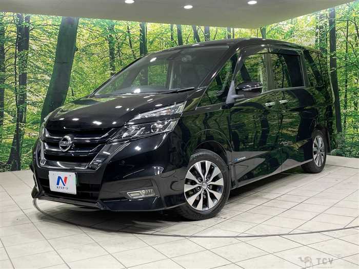 2016 Nissan Serena