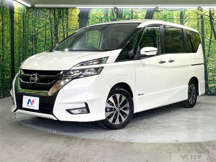 2016 Nissan Serena