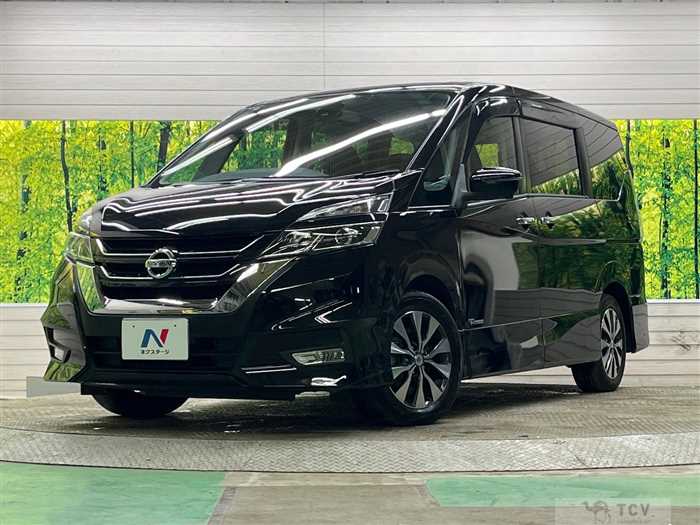 2016 Nissan Serena