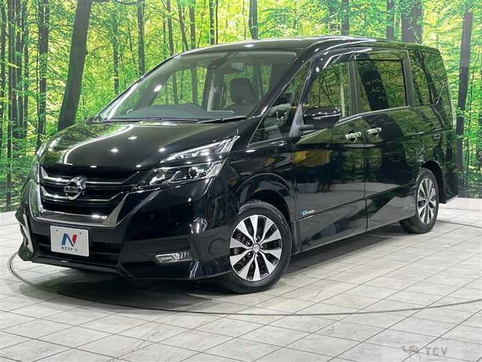 2018 Nissan Serena