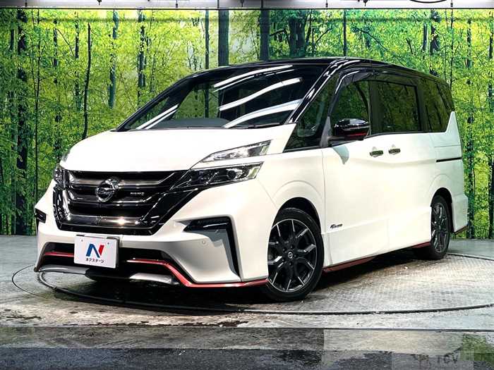2018 Nissan Serena