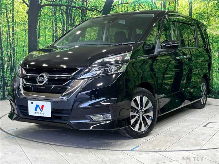 2019 Nissan Serena