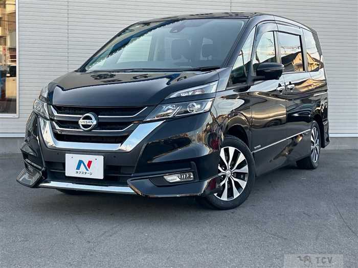 2019 Nissan Serena