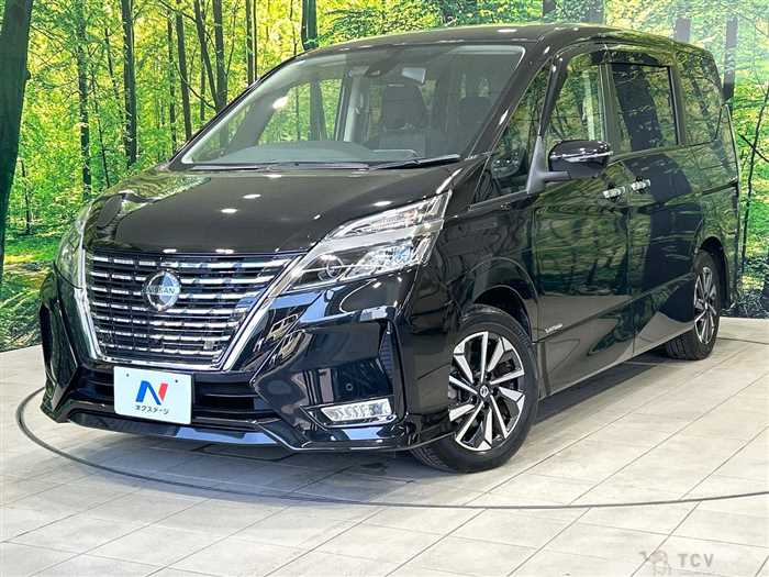 2021 Nissan Serena