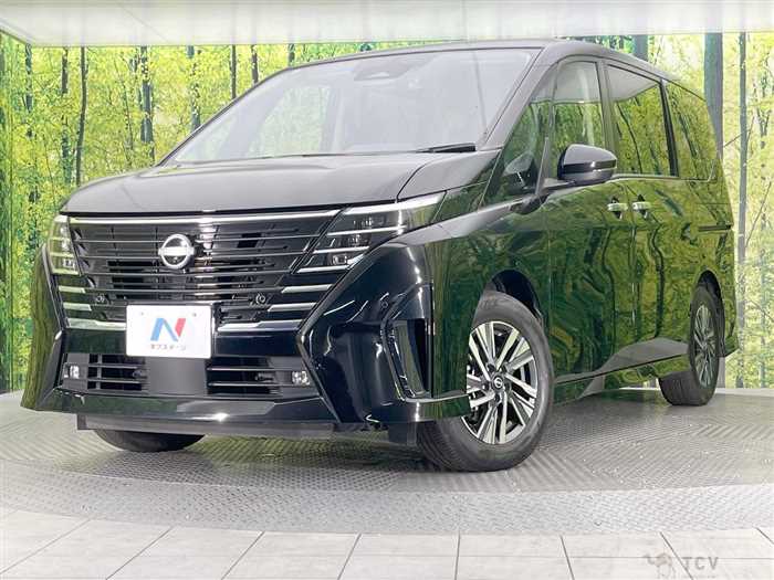 2023 Nissan Serena