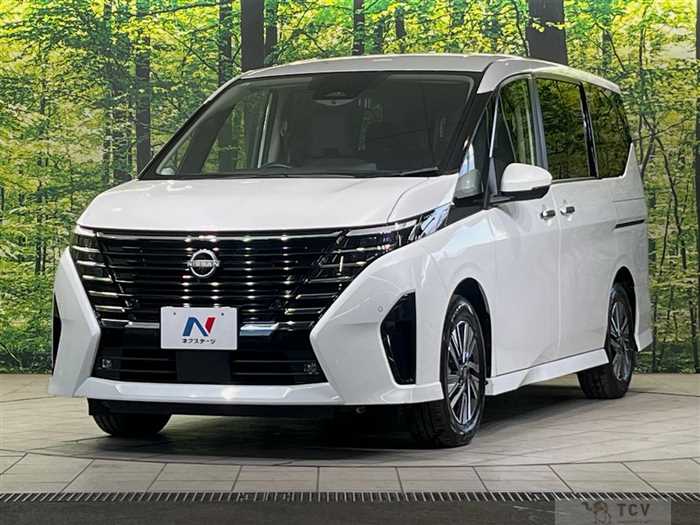 2023 Nissan Serena
