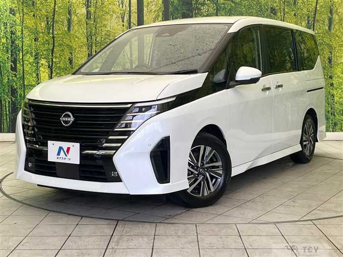 2024 Nissan Serena