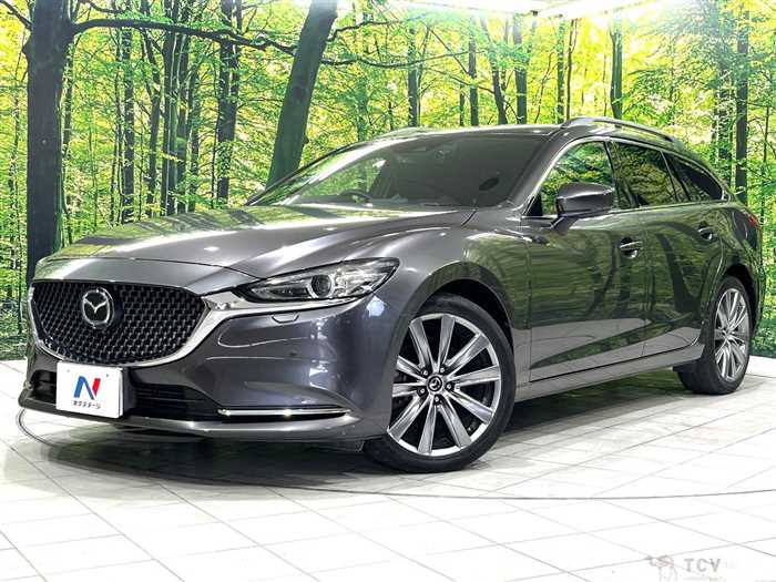 2018 Mazda Atenza Wagon