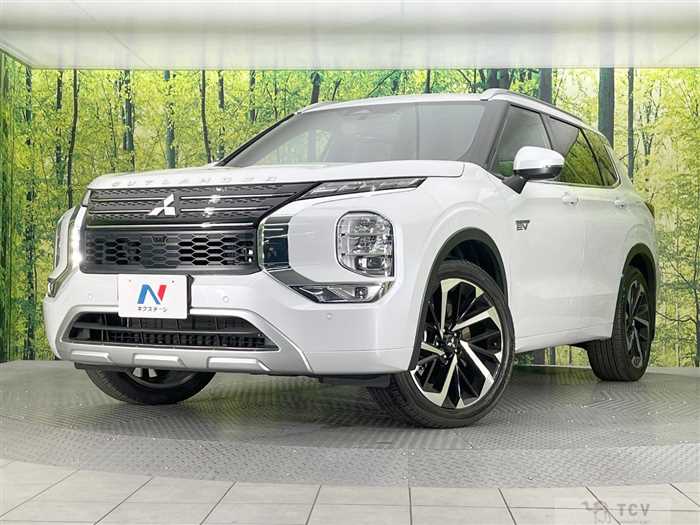 2022 Mitsubishi OUTLANDER PHEV
