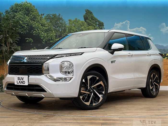 2022 Mitsubishi OUTLANDER PHEV