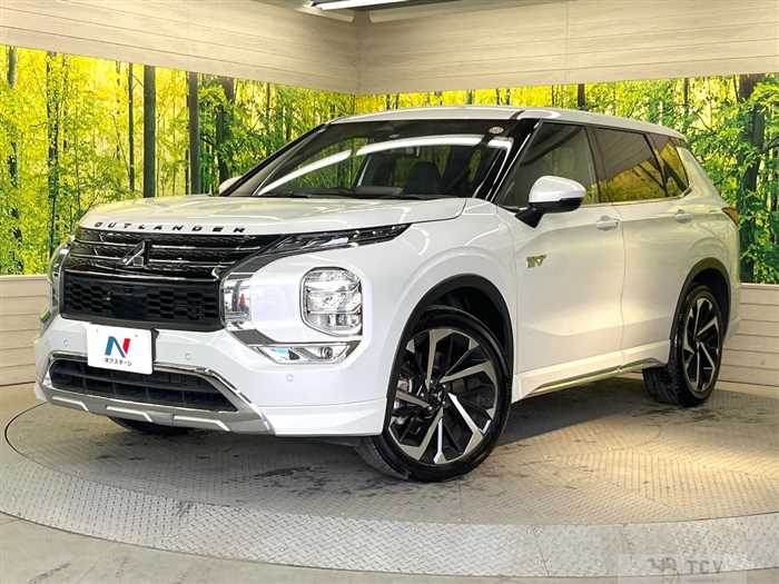 2023 Mitsubishi OUTLANDER PHEV