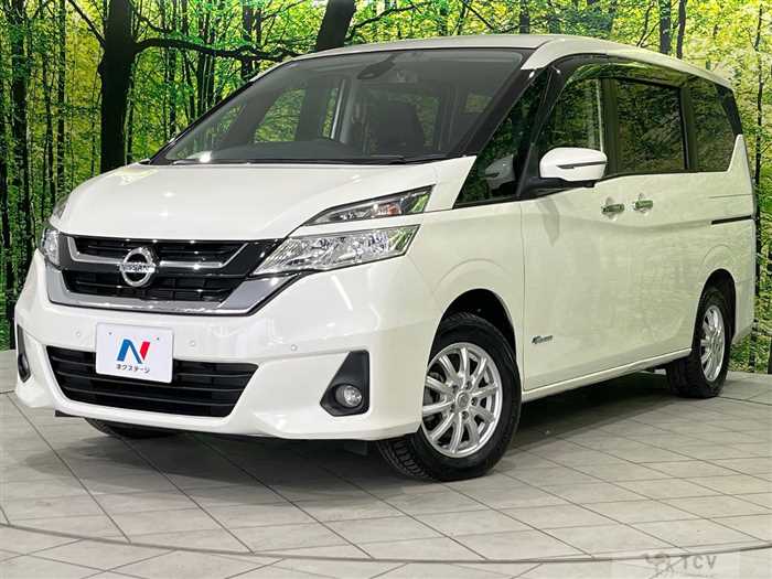 2017 Nissan Serena