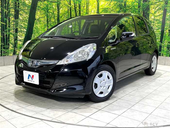2013 Honda Fit Hybrid