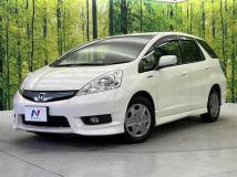 2013 Honda Fit Hybrid