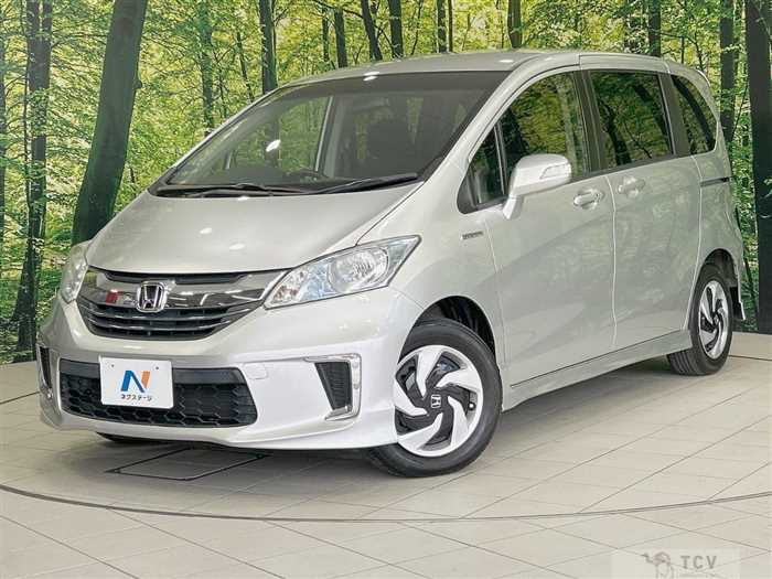 2015 Honda Freed