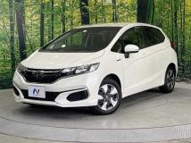 2018 Honda Fit Hybrid