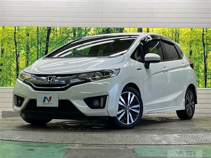 2013 Honda Fit Hybrid