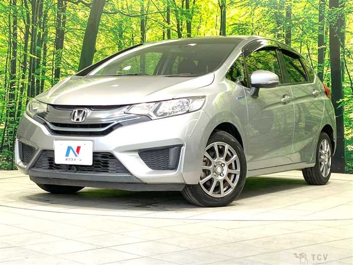 2013 Honda Fit Hybrid