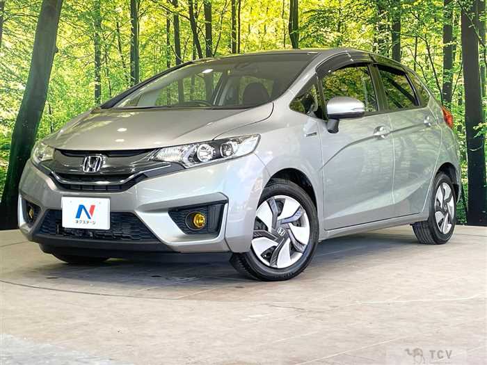 2014 Honda Fit Hybrid