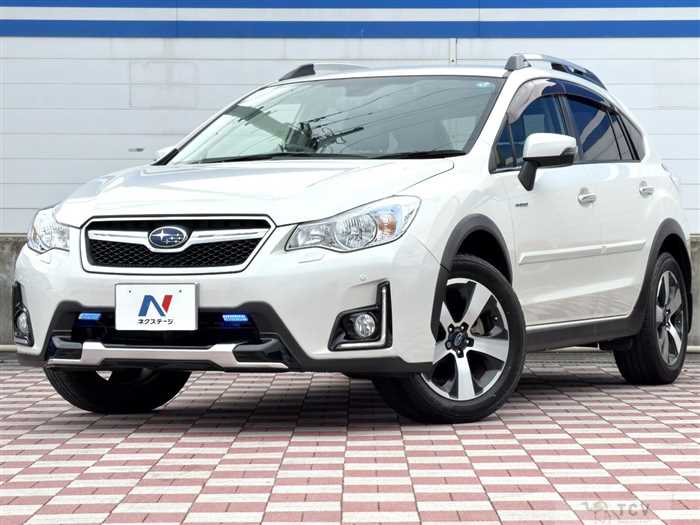 2016 Subaru Subaru Others