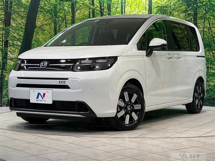 2025 Honda Freed