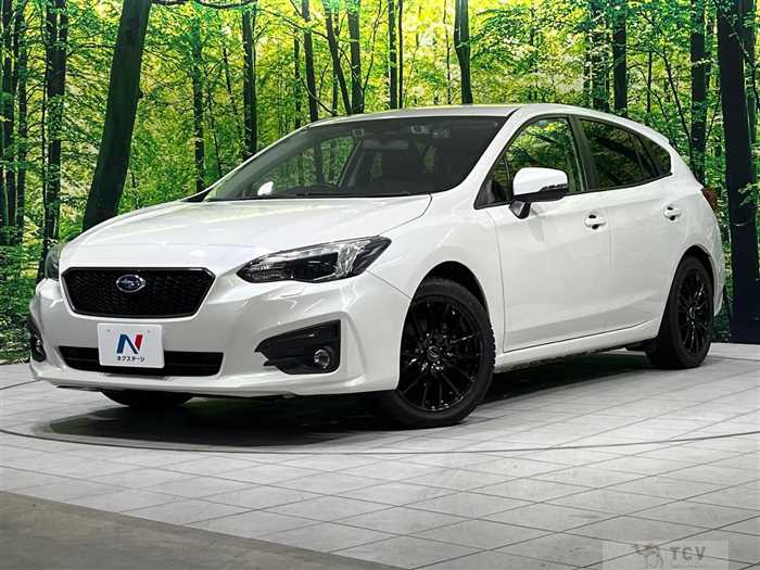 2018 Subaru Subaru Others