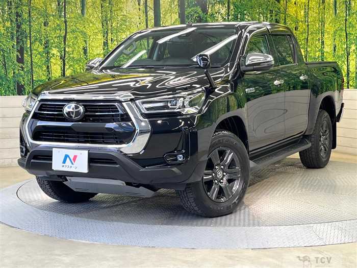 2021 Toyota Hilux