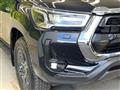 2021 Toyota Hilux