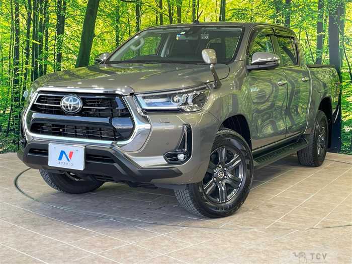 2023 Toyota Hilux