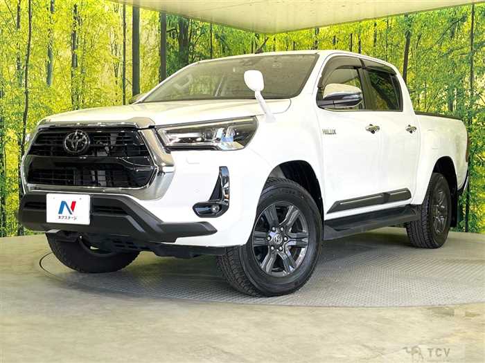 2023 Toyota Hilux