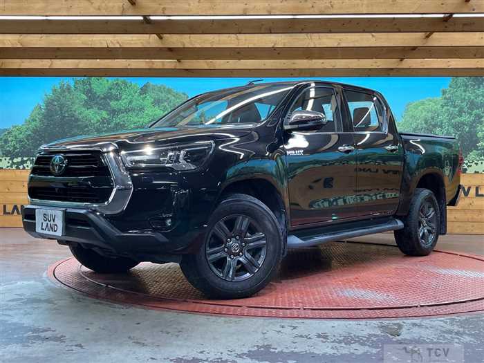 2023 Toyota Hilux