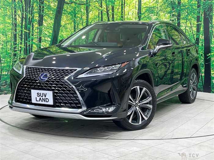 2020 Lexus RX
