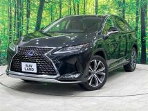 2020 Lexus RX