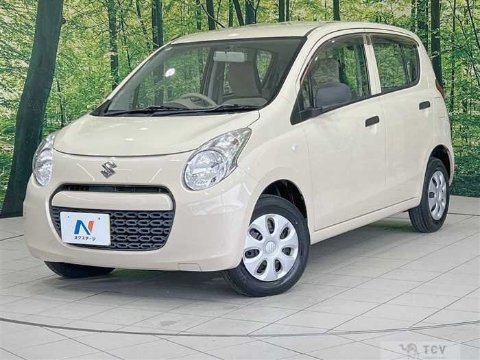 2012 Suzuki Alto