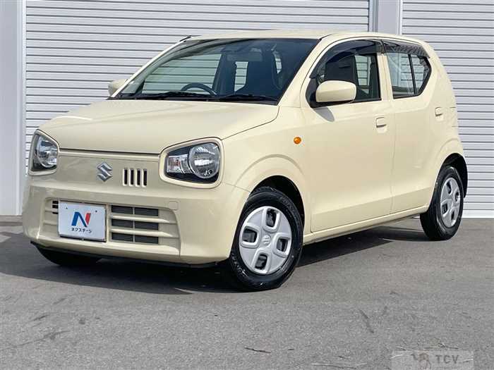 2021 Suzuki Alto