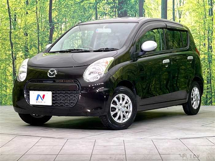 2013 Mazda Carol Eco
