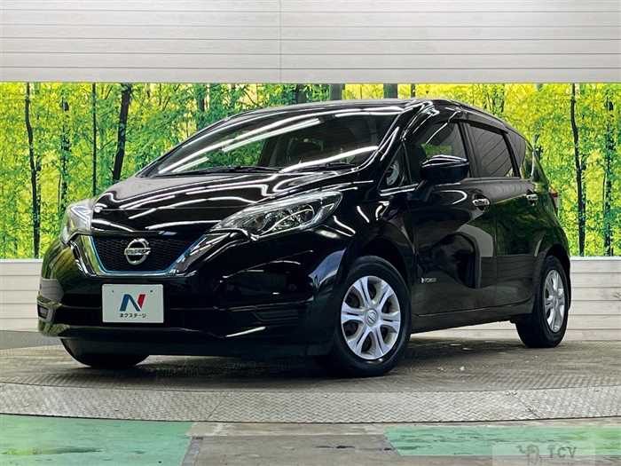 2017 Nissan Note