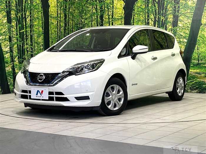 2018 Nissan Note