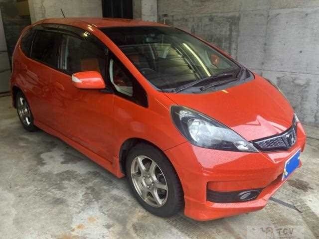 2010 Honda Fit