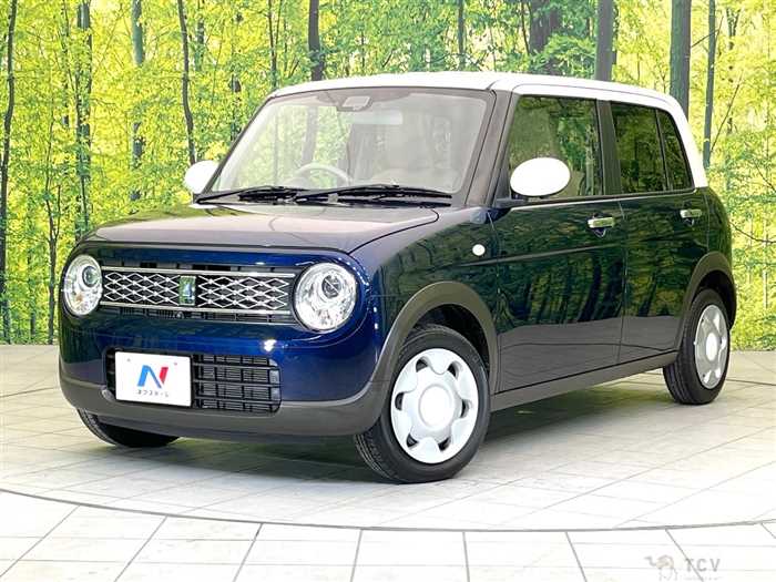 2021 Suzuki Lapin
