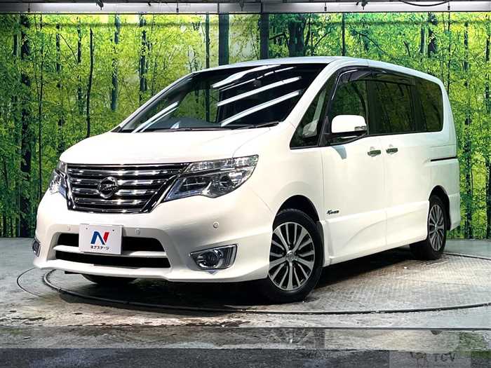2014 Nissan Serena