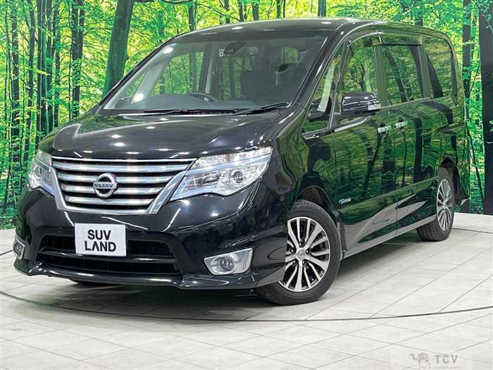2015 Nissan Serena