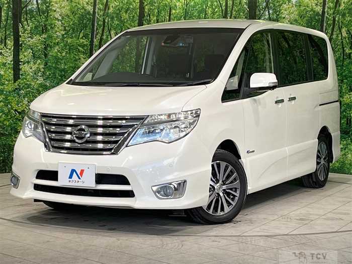 2015 Nissan Serena