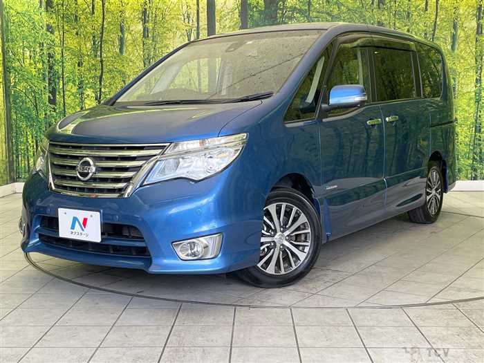 2015 Nissan Serena