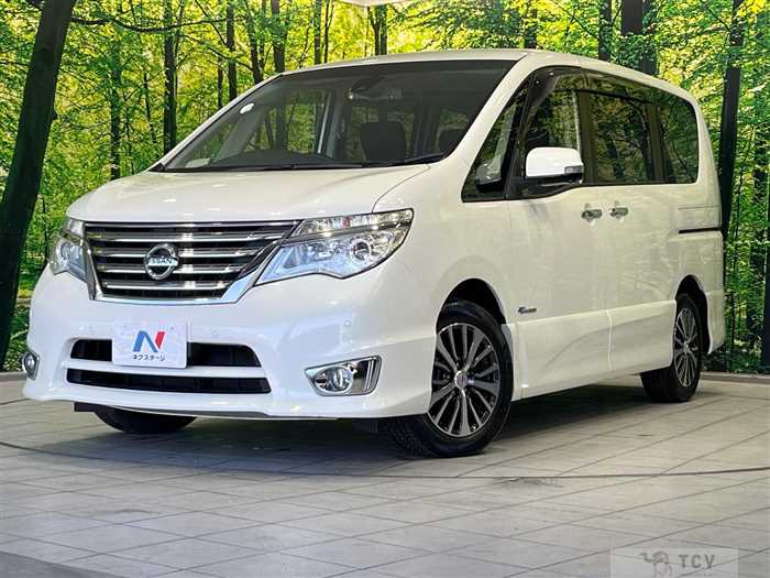 2015 Nissan Serena